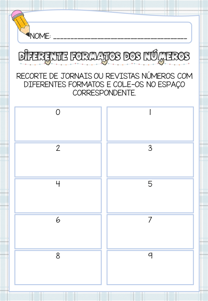 apostila de matemática