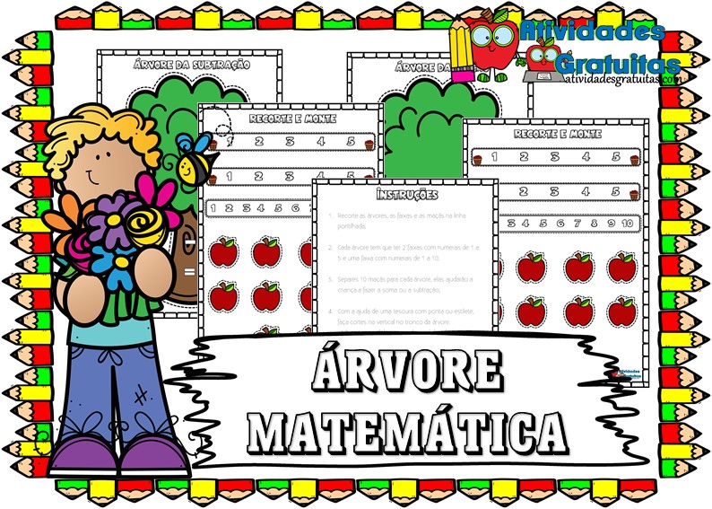 Alfabetização matemática: Natal — 1.º ano