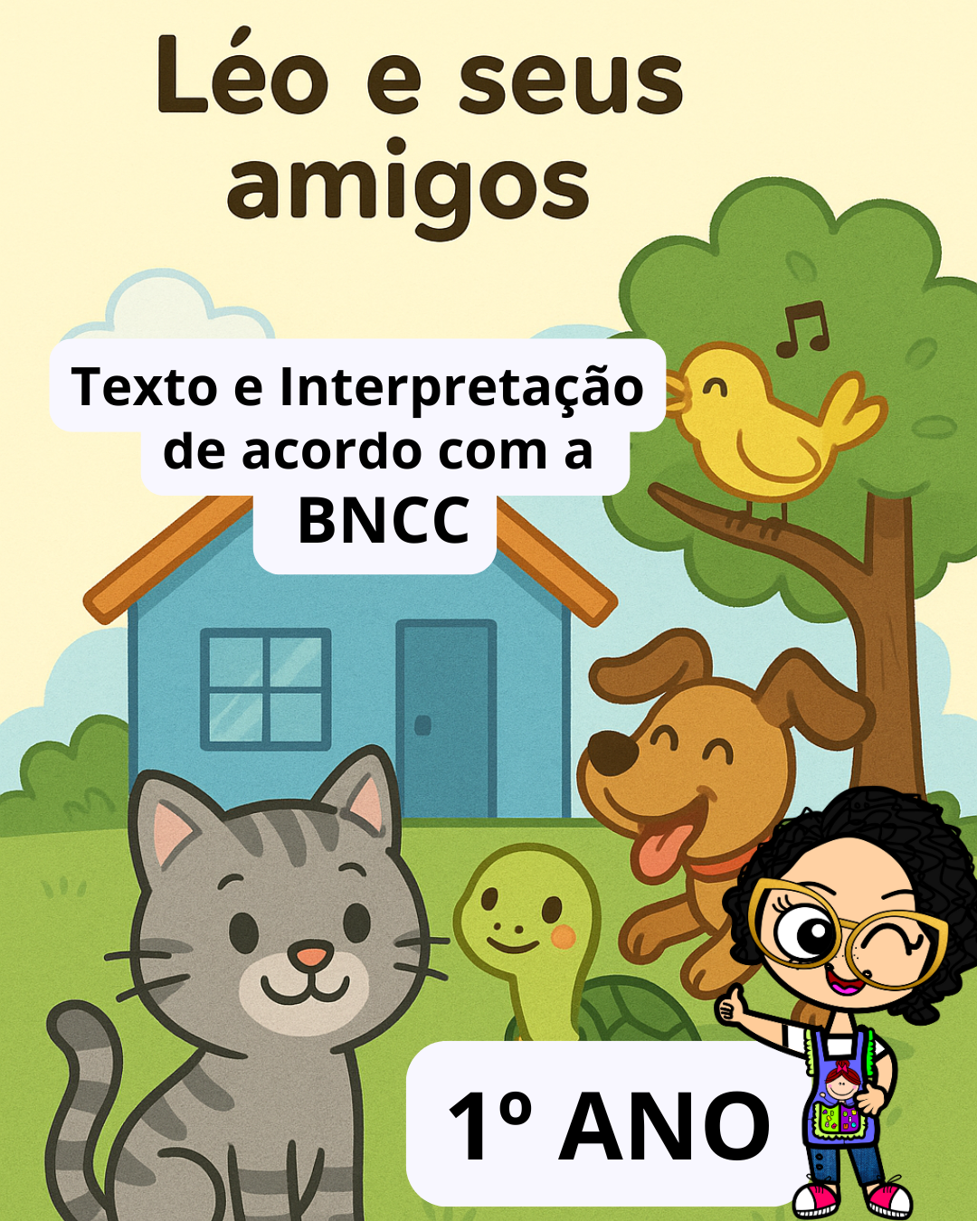 4 Atividades para Educação Infantil
