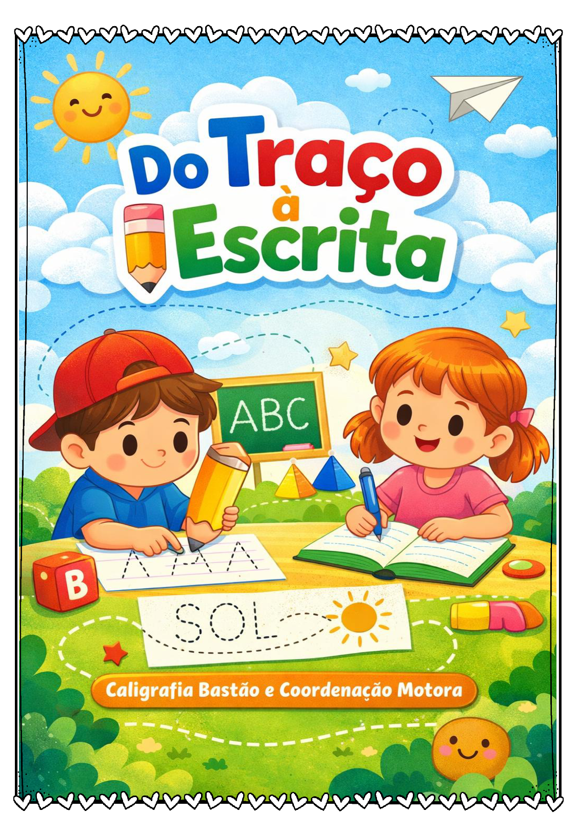 4 Atividades para Educação Infantil